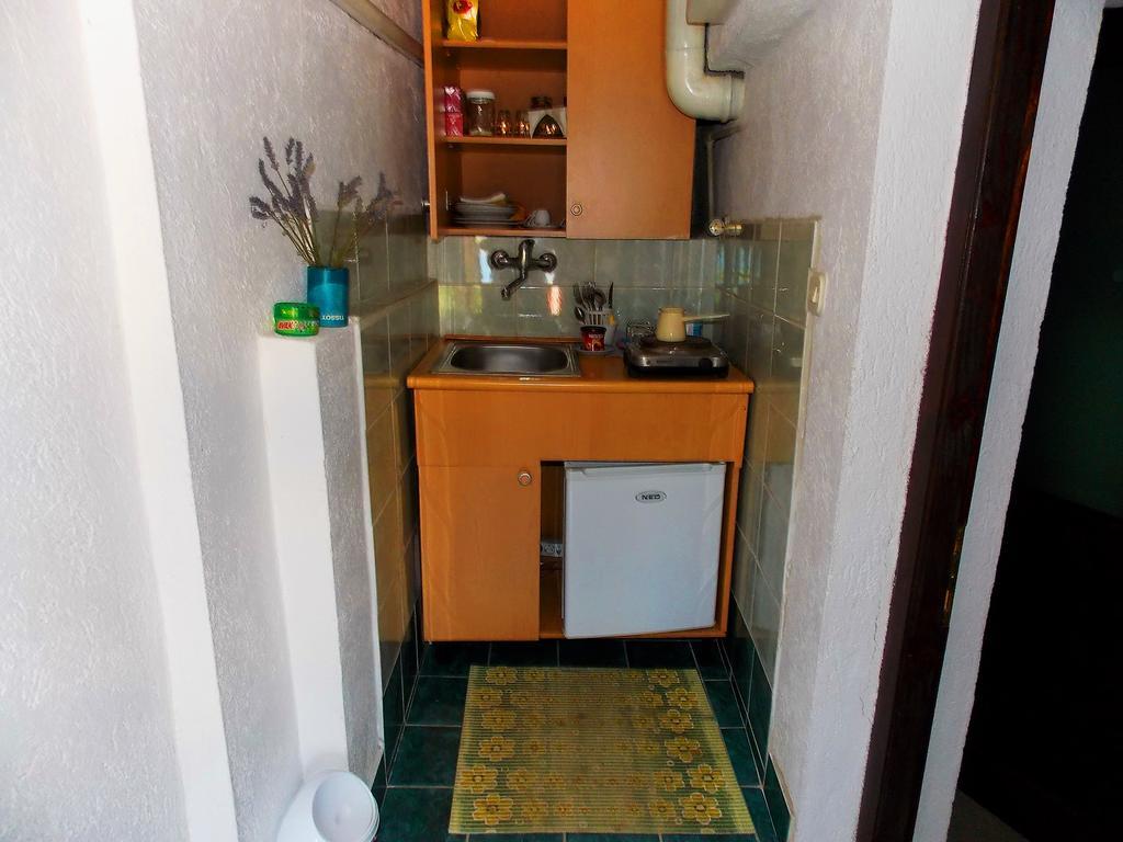 Zura Apartments オフリド 部屋 写真